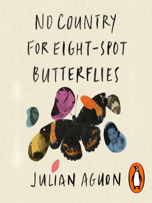 Title details for No Country for Eight-Spot Butterflies by Julian Aguon - Wait list
